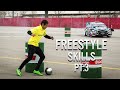 Neymar Jr ● Best Freestyle Skills - 2014 Pt.3 | HD