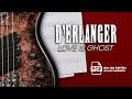 【TAB譜付ベース】LOVE IS GHOST / D'ERLANGER | WITH PDF FILE【BASS TAB】