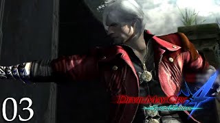 Devil May Cry 4: Special Edition - PART 3