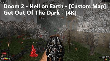 Project Brutality 3.0 - Doom 2 - Map: #0053 - Get Out Of The Dark - [4K]