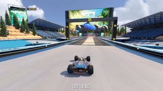 Trackmania No Copyright Gameplay