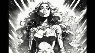 Ichiban no Takaramono Starfire AI Cover