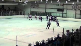 Middleton vs Onalaska hockey