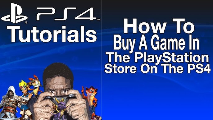 How to buy PS4 games in the US PSN store from abroad