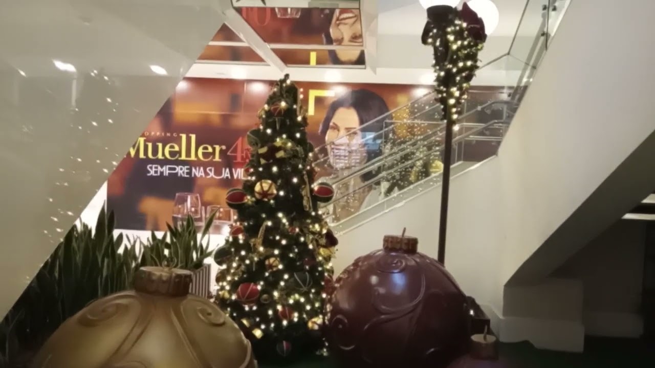 Shopping Mueller cria presente exclusivo para o Natal - Shopping Mueller  Curitiba