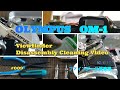 Olympus OM-1 Viewfinder Disassembly Cleaning Video