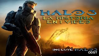 HALO 3 : La Historia en 1 Video (Incluye Halo 3 ODST)