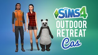 The Sims 4 Outdoor Retreat Overview Create A Sim