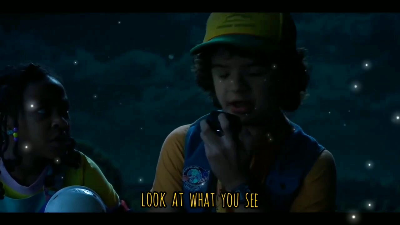 Stranger Things - Never Ending Story - YouTube