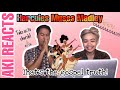 Aki Reacts || Hercules Muses Medley