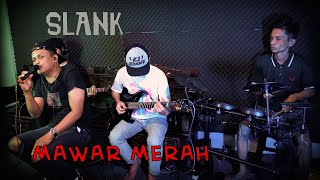 Melodinya Keren Ngejam Bareng  Slank  Mawar Merah  band Cover