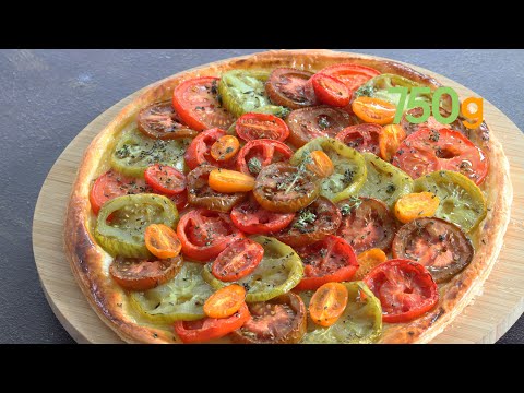 recette-de-la-tarte-aux-tomates-multicolores-et-moutarde---750g