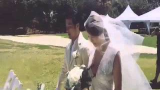 kpop Kahi after School Married In Hawaii  Korean Celebrity Wedding