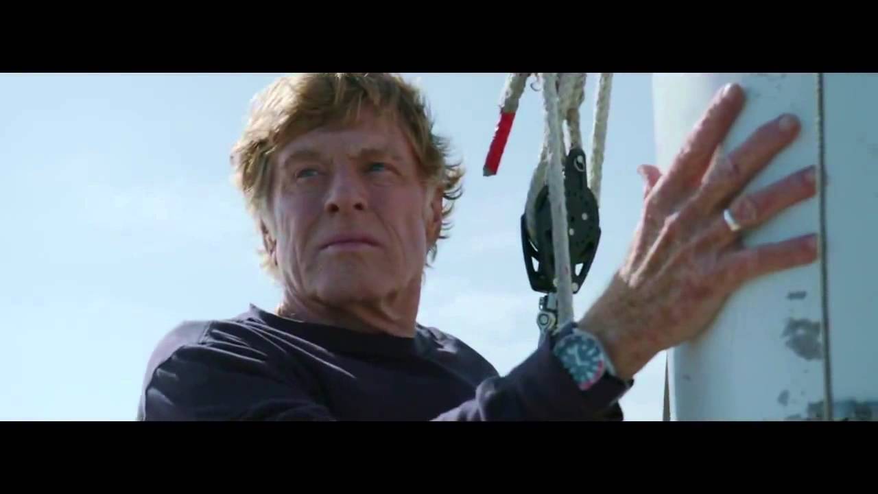 All Is Lost   Official Trailer 2013) [HD]