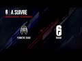 6 FRENCH CHALLENGERS - QUALFICATIONS #1 - YUNKTIS BLUE VS. NHJUI