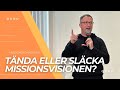 Missionskonferens Lördag 15.30: Juha Lehtonen