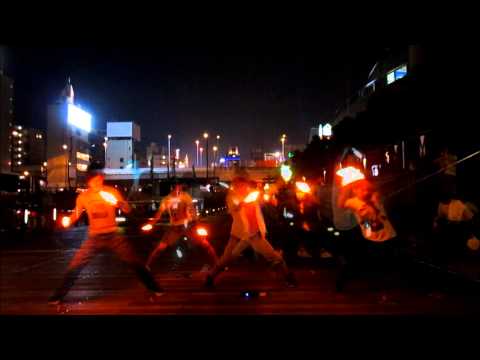 【ユキネル】予告芸【ヲタ芸】