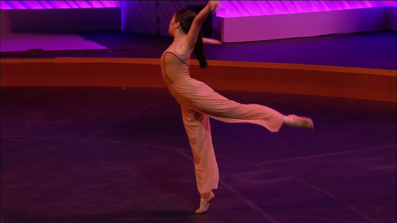 Carissa Hsu | Dance • Modern/Contemporary | 2025 National YoungArts Week