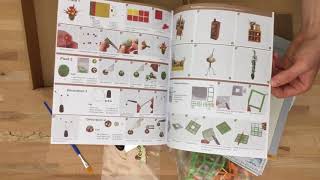 Famous DIY Miniature Room kit - studio Profile