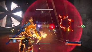 Titan Grenade Kills