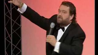 Brendan Grace - national drink of Ireland - comedy