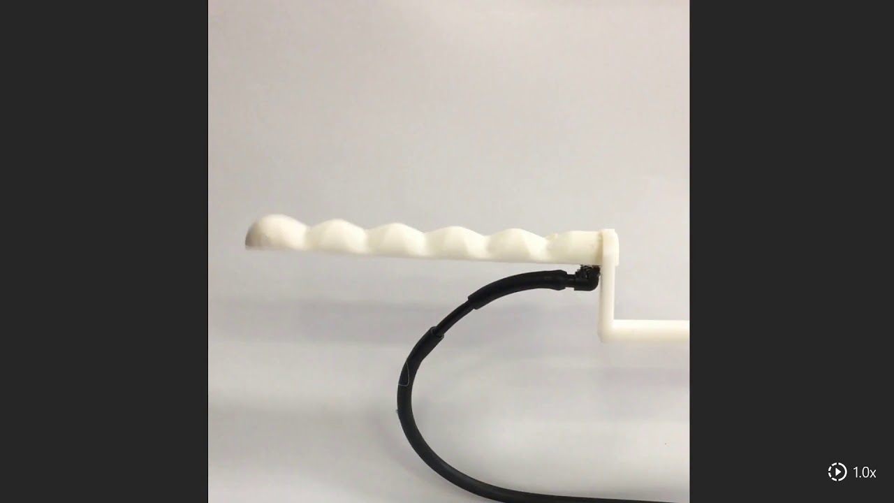 Bioinspired 3D Printable Soft Vacuum Actuators for Locomotion Robots, Grippers and Artificial Muscle