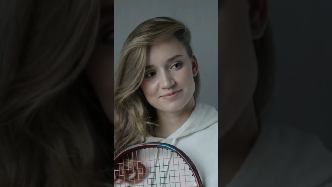 Elena Rybakina unique Beauty 🥰😍