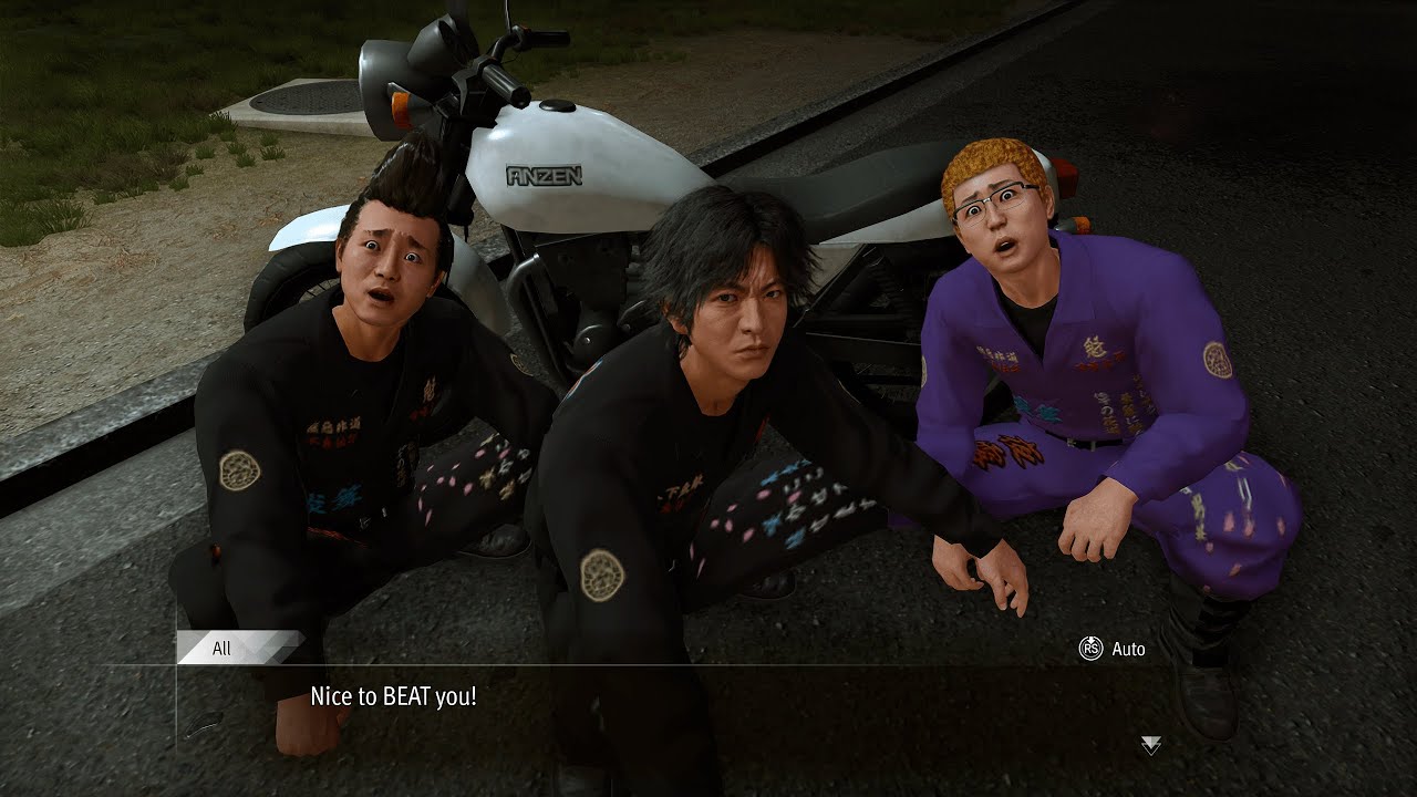 Nice to BEAT You! - Lost Judgment 100% Achievements Journey (PART 10)