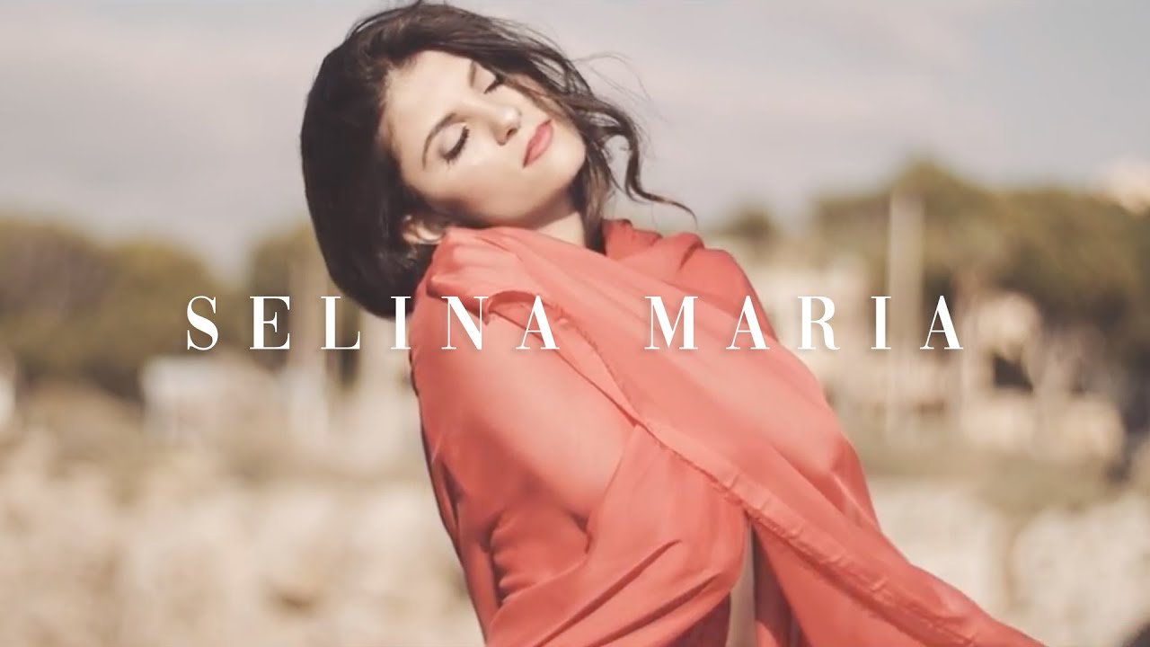 Selina Maria - Model Video on Mallorca