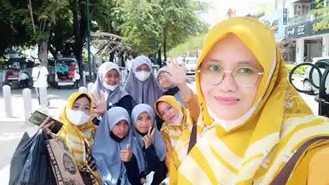 study tour to Jogja 2022