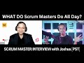 What do scrum master do all day⭐ What does Scrum Master do all day❓ scrum master interview questions