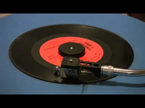 Simon & Garfunkel - The Sounds of Silence - 45 RPM...