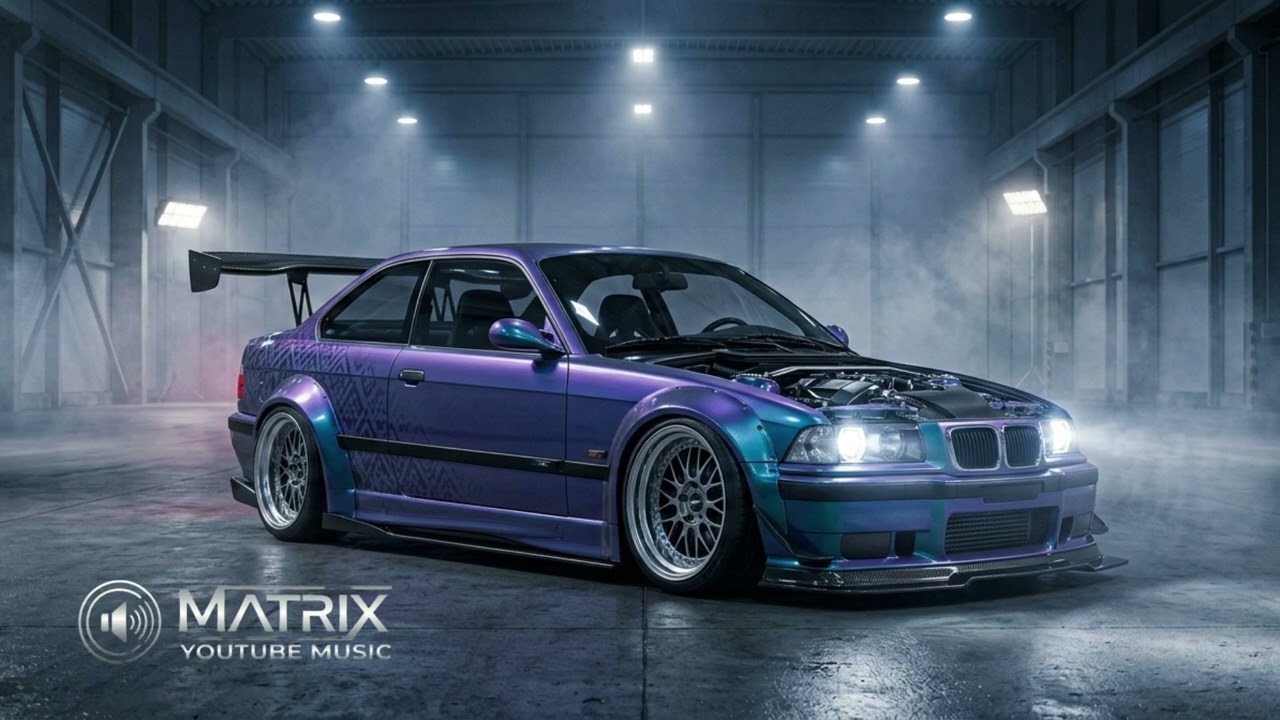 MATRIX - Action Volt | Najmocniejszy Bass do Auta | Car Audio Test 2026 | Ekstremalna Moc i Energia