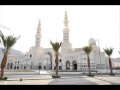 أذان الشيخ منصور الزهراني في مسجد الرضوان 
