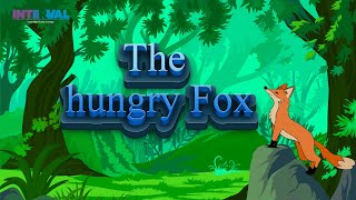 The Hungry Fox English Story Online Kindergarten Little Genie