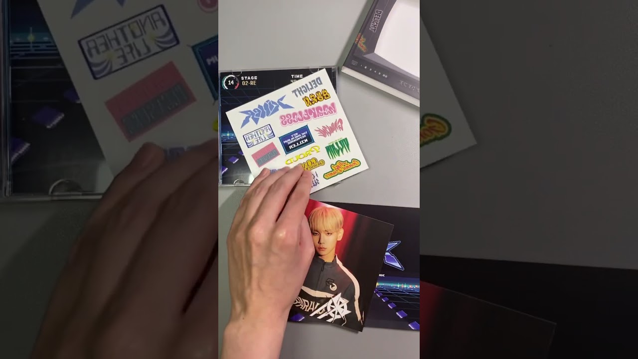 SHINEE KEY 2nd Album Repackage KILLER CRT Version (2023) Live Unpacking [Photocard Pull]