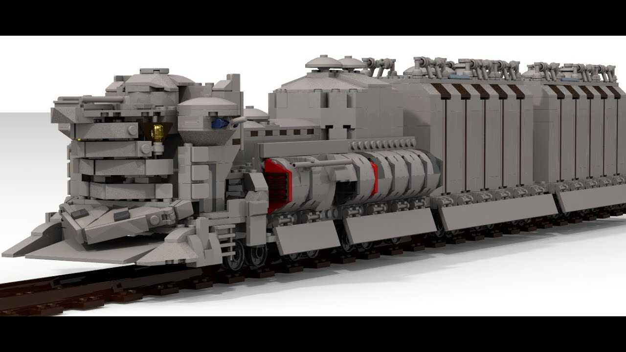 甲鉄城のカバネリ Lego 甲鉄城 Youtube 甲鉄城のカバネリ Lego 甲鉄城 Youtube