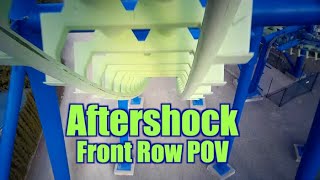 Aftershock Front Row POV - Silverwood 2021 @stellarism_