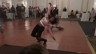 Pandora West Vs Blexch 007 $500 OTA Performance @ Love Ball Boston 1.27.23