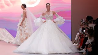 Madam Burcu | Spring Summer 2025 | Barcelona Bridal Fashion Week