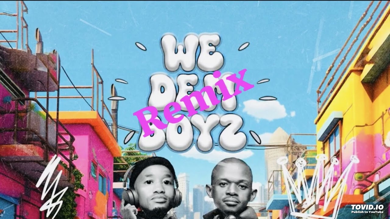 Dubai We Dem Boyz remix (Lander-O14)