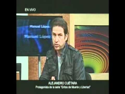 Entrevista nueva frmula a Alejandro Cutara para yo...