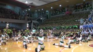CSA Makati: Cheering Competition- Uno Galakticko 2012-2013