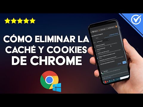 ¿Cómo Eliminar la Caché y Cookies de Chrome en Windows? - La Mejor Forma