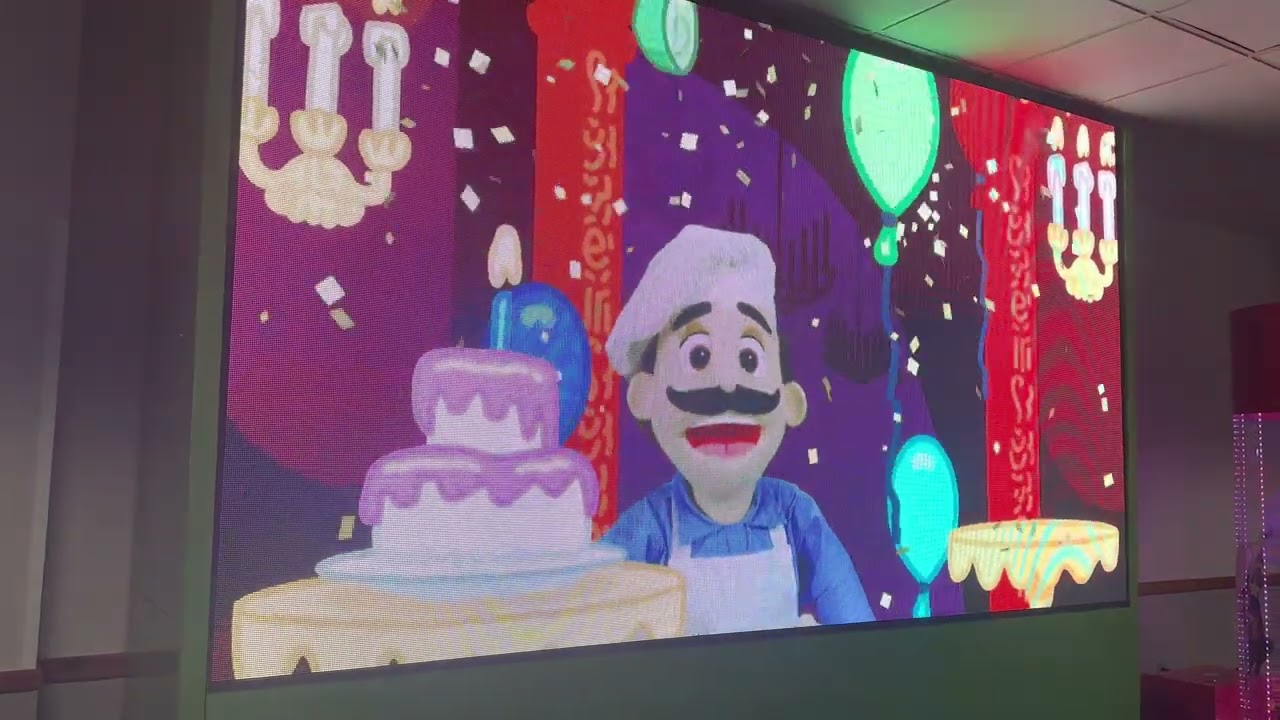 Chuck E. Cheese perfect day show 3 summer of fun 2023 Roosevelt Blvd., Philadelphia PA￼