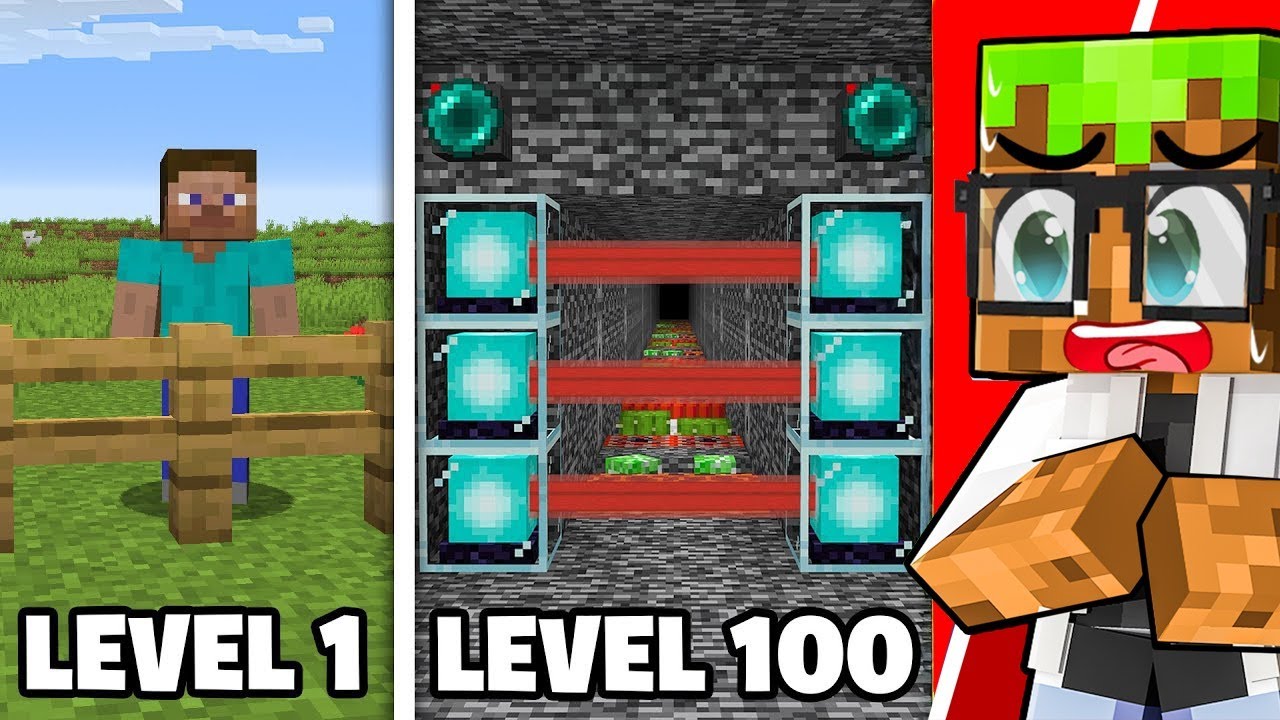 LEVEL 1'DEN LEVEL 100'E EN GÜVENLİ EVLERİ TEST ETTİK