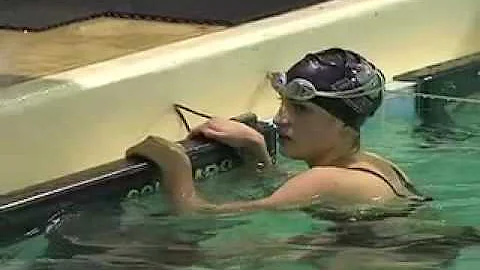 OHSSE National Swimming Record - Samantha Woodward