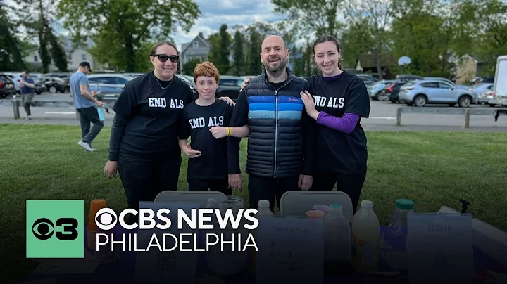 New research partnership gives hope to ALS patients and their families