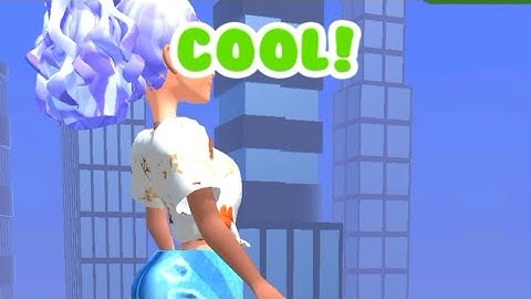 Tippy toe - All Level