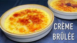 Crème Brûlée | Cocina Con Fujita
